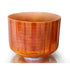 10" G-15 Sunstone, Palladium, Celestial Rings Crystal Tones® Alchemy Crystal Singing Bowl 160812