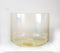 10" A#+45 Lemon Aura Gold Crystal Tones® Alchemy Crystal Singing Bowl