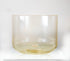 10" A#+45 Lemon Aura Gold Crystal Tones® Alchemy Crystal Singing Bowl