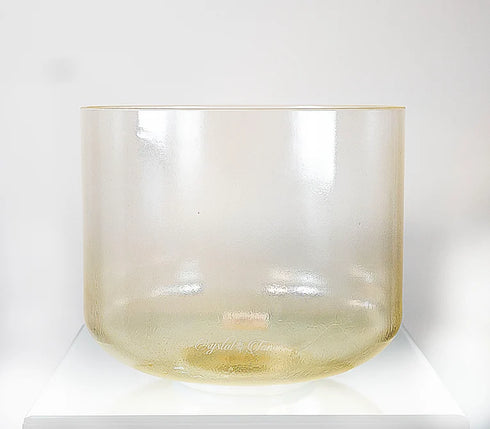 Golden Joy Harmony Set Crystal Tones® Alchemy Singing Bowls