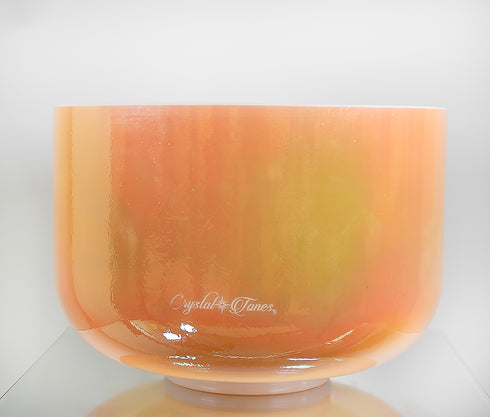 10" A-25 Crone Goddess Crystal Tones® Alchemy Crystal Singing Bowl