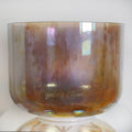 10" A-25 Divine Kyron Bowl Crystal Tones® Alchemy Crystal Singing Bowl