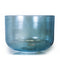 10" A#0 Aqua Aura Gold Crystal Tones® Quartz Singing Bowl 144874