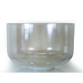 10" A+15 White Light Aura Gold Crystal Tones® Alchemy Crystal Singing Bowl 154580