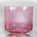 10" A#+5 Pink Aura Gold Crystal Tones® Alchemy Crystal Singing Bowl