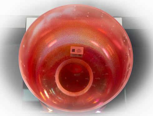 10" B-15 Diamond, Platinum Tones® Alchemy Crystal Singing Bowl