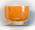 10" B-25 Laughing Buddha Crystal Tones® Alchemy Crystal Singing Bowl