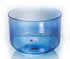 10" B-50 Violet Indium Flame Crystal Tones® Alchemy Crystal Singing Bowl 156248
