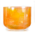 10" B+10 Crone Goddess, Lemurian Seed Crystal Tones® Alchemy Singing Bowl 159333