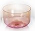 10" B+30 Grandmother, Pink Aura Gold (Base) Crystal Tones® Alchemy Crystal Singing Bowl