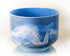 12" G+45 Lapis Lazuli Crystal Tones® Alchemy Crystal Singing Bowl 144833