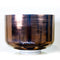 10" B+5 Tibetan Quartz Copper Crystal Tones® Alchemy Crystal Singing Bowl 159228