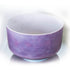 10" C#-10 Lavender Sunset Gold, Frosted Rim Inside Crystal Tones® Alchemy Singing Bowl 141155
