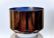 10" C#-25 Tibetan Quartz Copper Crystal Tones® Alchemy Crystal Singing Bowl 159169