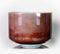 10" C#+10 Ruby, White Light Angel Gold Crystal Tones® Alchemy Crystal Singing Bowl
