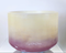 10" C#+5 Dead Sea Salt, Lemon Aura Gold, Lavender Aura Gold (Base) Crystal Tones® Alchemy Crystal Singing Bowl 160927