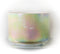 10" D#-15 Emerald, Palladium W/ Medium Etch Butterflies Crystal Tones® Alchemy Crystal Singing Bowl 143235