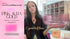 Pink Aura Gold Crystal Tones® Alchemy Crystal Singing Bowl 12" A#-5