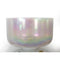 12" F#+45 Apophyllite, Platinum Crystal Tones® Alchemy Crystal Singing Bowl 152586