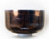 12" G#+30 Tibetan Quartz Copper Frosted Rim Inside Crystal Tones® Alchemy Crystal Singing Bowl