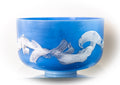 12" G+45 Lapis Lazuli Crystal Tones® Alchemy Crystal Singing Bowl 144833