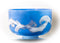 12" G+45 Lapis Lazuli Crystal Tones® Alchemy Crystal Singing Bowl 144833