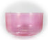 12" G-30 Pink Aura Gold Crystal Tones® Alchemy Crystal Singing Bowl