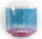 14" A-40 Supergrade , Androgynous Indium, Pink Aura Gold (Base) Crystal Tones® Quartz Singing Bowl