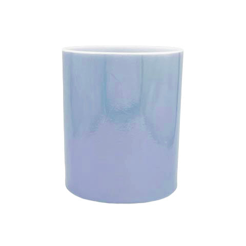 7" G-20 Androgynous Indium Frosted Inside Alchemy™ Crystal Singing Bowl