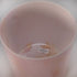 8" E+30 White Alchemy Gold, Rose Quartz, Pink Ocean Gold Alchemy™ Crystal Tones Singing Bowl