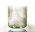 6" A-25 Azeztulite, Sage Aura Gold, Frosted Rim Inside Crystal Tones® Alchemy Crystal Singing Bowl 156494 (Copy)