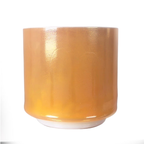 Golden Joy Harmony Set Crystal Tones® Alchemy Singing Bowls