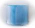 7" A+35 Turquoise Crystal Tones® Alchemy Crystal Singing Bowl 148484