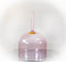 7" E-15 Pink Aura Gold, Practitioner Crystal Tones® Alchemy Crystal Singing Bowl 161546