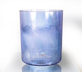 7" F-30 Azeztulite Androgynous, Indium Tall Bowl Crystal Tones® Alchemy Crystal Singing Bowl 12487