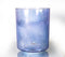 7" F-30 Azeztulite Androgynous, Indium Tall Bowl Crystal Tones® Alchemy Crystal Singing Bowl 12487