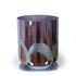 7" F#0 Pink Tourmaline, Palladium Crystal Tones® Alchemy Crystal Singing Bowl 158434