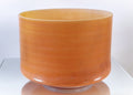 8" C-30 Sedona Red Rock, Celestial Rings Crystal Tones® Alchemy Crystal Singing Bowl 159960