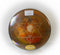 8" C#+10 Divine Kryon Bowl Crystal Tones® Alchemy Crystal Singing Bowl 132615