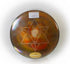 8" C#+10 Divine Kryon Bowl Crystal Tones® Alchemy Crystal Singing Bowl 132615