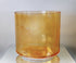 8" C#+15 Azeztulite, Grandmother Bowl Crystal Tones® Alchemy Crystal Singing Bowl 92154