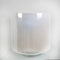 8" D-10 White Light Angel Gold Crystal Tones® Alchemy Crystal Singing Bowl 154784