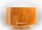 9" E+15 Laughing Buddha Crystal Tones® Alchemy Crystal Singing Bowl
