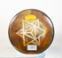 8" D-15 Divine Twin Violet Flame Kryon Crystal Tones® Alchemy Singing Bowl 140271