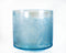 8" D-50 Lumerian Seed Aqua Aura Gold Crystal Tones® Alchemy Singing Bowl 131137