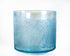 8" D-50 Lumerian Seed Aqua Aura Gold Crystal Tones® Alchemy Singing Bowl 131137