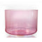 8" D0 Sacred Feminine Kudaka Island Salt, Pink Aura Gold Crystal Tones® Alchemy Crystal Singing Bowl 161501