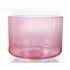 8" D0 Sacred Feminine Kudaka Island Salt, Pink Aura Gold Crystal Tones® Alchemy Crystal Singing Bowl 161501