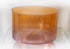 9" D#+40 Apophyllite, Grandmother, Pink Aura Gold (Base) Crystal Tones® Alchemy Crystal Singing Bowl 161776