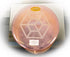 8" D+15 Tesseract Salt, Grandmother, Pink Aura Gold (Base) Crystal Tones® Alchemy Crystal Singing Bowl 161633